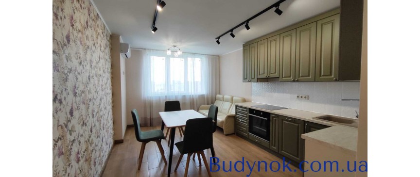 продаж 1-к квартира Київ, Голосіївський, 105000 $