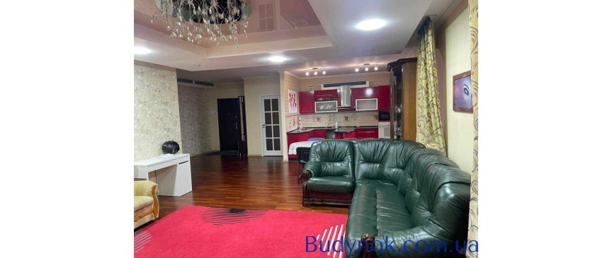 довгострокова оренда 3-к квартира Дніпро, Центральний, 21000 грн./міс.