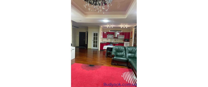 довгострокова оренда 3-к квартира Дніпро, Центральний, 21000 грн./міс.