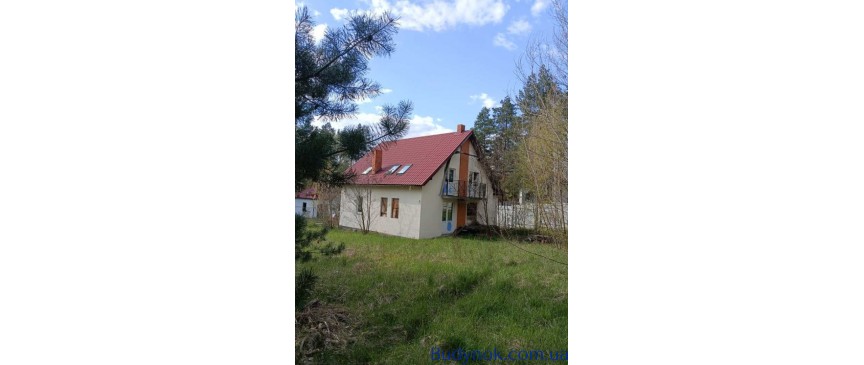 продаж 3-к будинок Києво-Святошинський, Гореничі, 73000 $