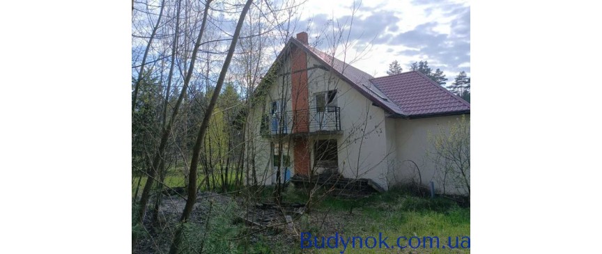 продаж 3-к будинок Києво-Святошинський, Гореничі, 73000 $