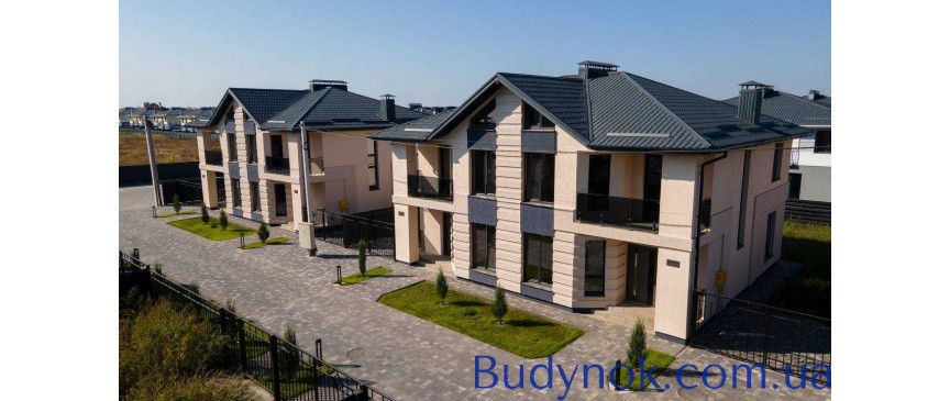 продаж 4-к частина будинку Києво-Святошинський, Гатне, 122000 $