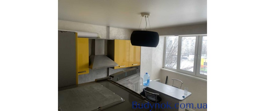 довгострокова оренда 1-к квартира Київ, Дніпровський, 14000 грн./міс.