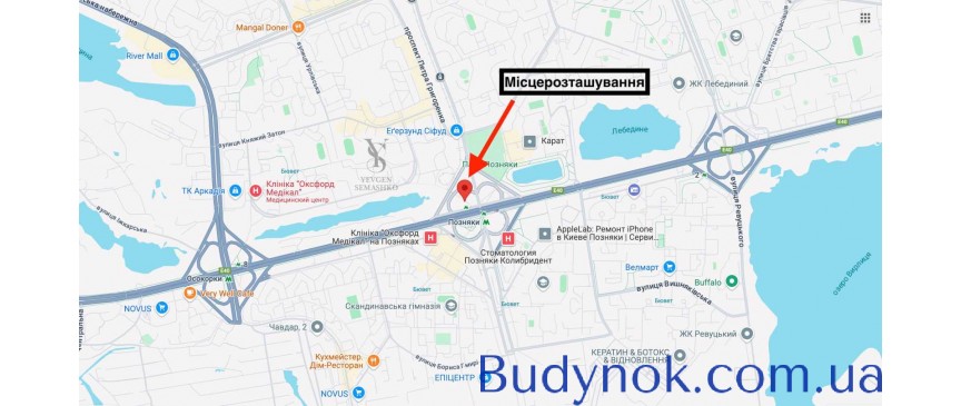 довгострокова оренда 3-к квартира Київ, Дарницький, 22000 грн./міс.