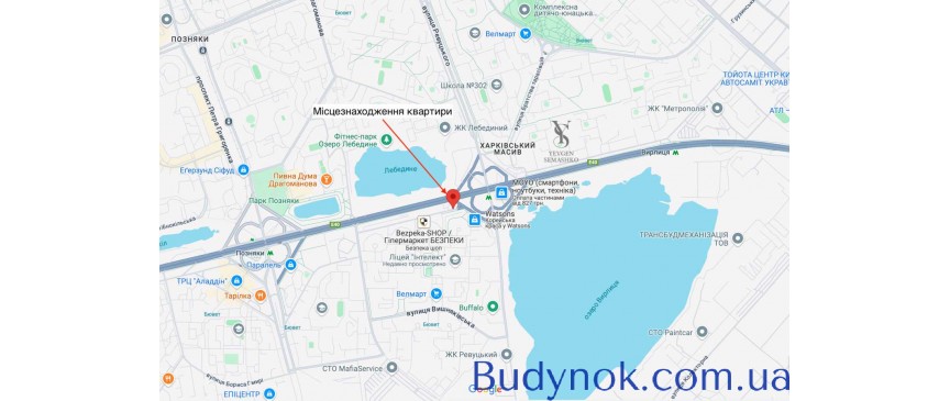 довгострокова оренда 3-к квартира Київ, Дарницький, 25000 грн./міс.