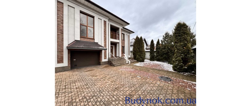 довгострокова оренда 6-к будинок Київ, Святошинський, 1950 $/міс.