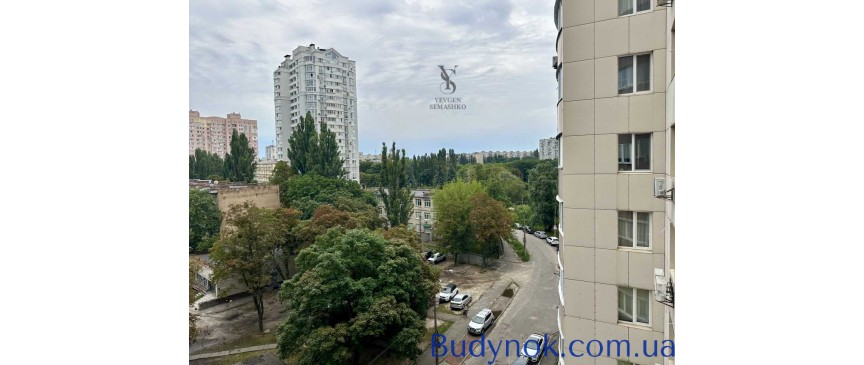 довгострокова оренда 1-к квартира Київ, Святошинський, 20000 грн./міс.