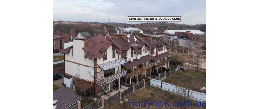 продаж 5-к таунхаус Києво-Святошинський, Лісники, 210000 $