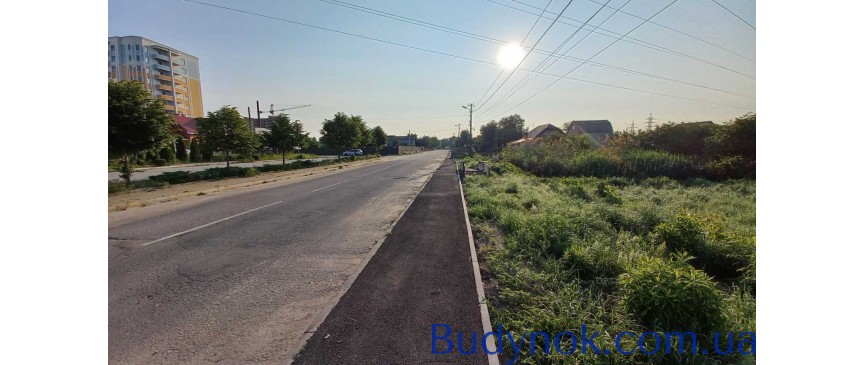 продаж ділянка під житлову забудову Києво-Святошинський, Буча, 45000 $