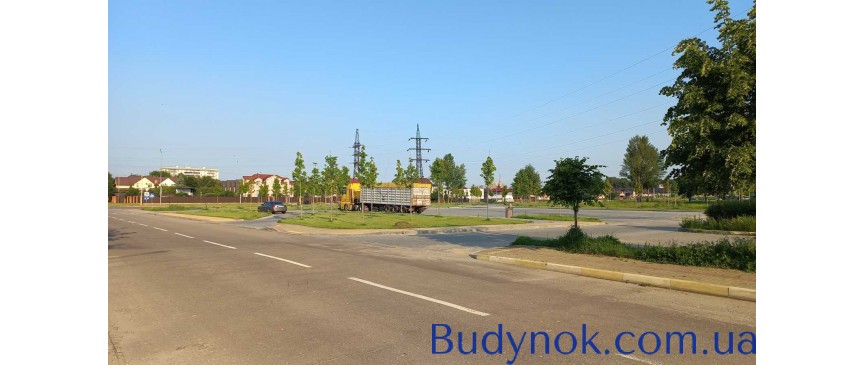 продаж ділянка під житлову забудову Києво-Святошинський, Буча, 45000 $