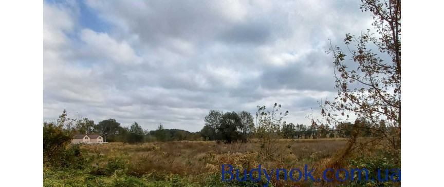 продаж ділянка під житлову забудову Києво-Святошинський, Гостомель, 10000 $