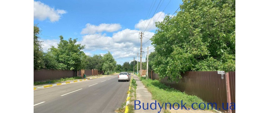 продаж ділянка під житлову забудову Києво-Святошинський, Буча, 119500 $