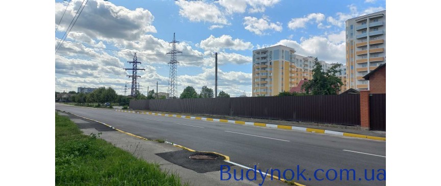 продаж ділянка під житлову забудову Києво-Святошинський, Буча, 119500 $