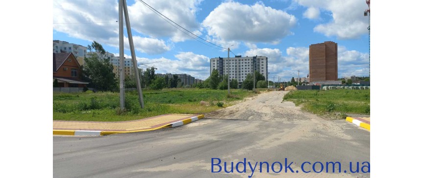 продаж ділянка під житлову забудову Києво-Святошинський, Буча, 119500 $