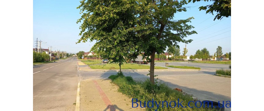 продаж ділянка під житлову забудову Києво-Святошинський, Буча, 45000 $