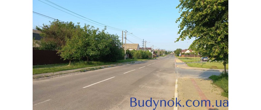 продаж ділянка під житлову забудову Києво-Святошинський, Буча, 45000 $