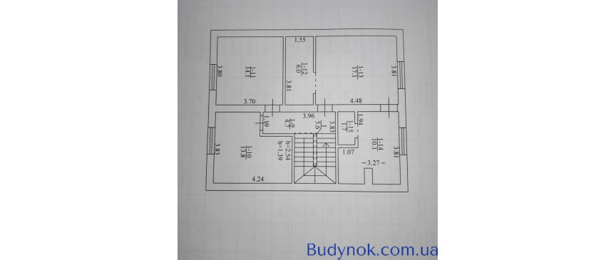 продаж 5-к будинок Обухівський, Таценки, 170000 $