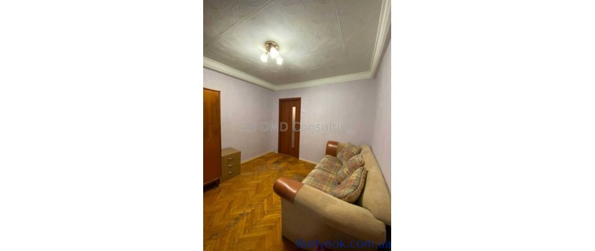 продаж 2-к квартира Київ, Святошинський, 53000 $