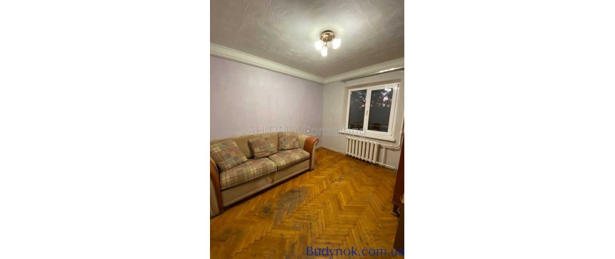 продаж 2-к квартира Київ, Святошинський, 53000 $