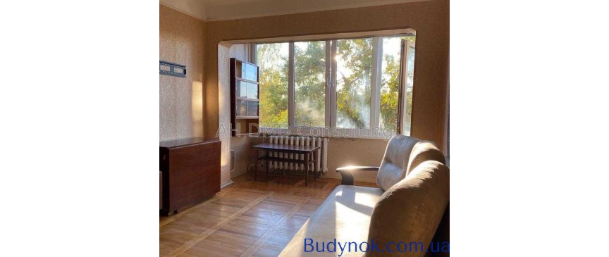 продаж 2-к квартира Київ, Святошинський, 53000 $