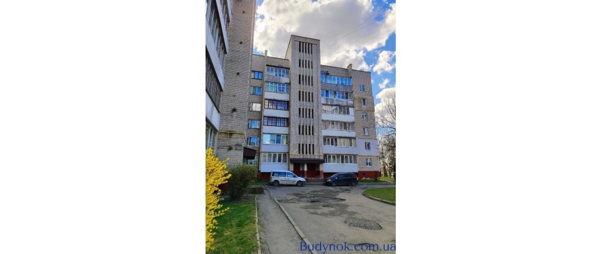 продаж 3-к квартира Луцьк, 75000 $
