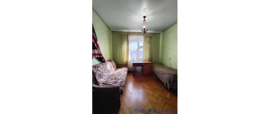 продаж 2-к квартира Луцьк, 39500 $