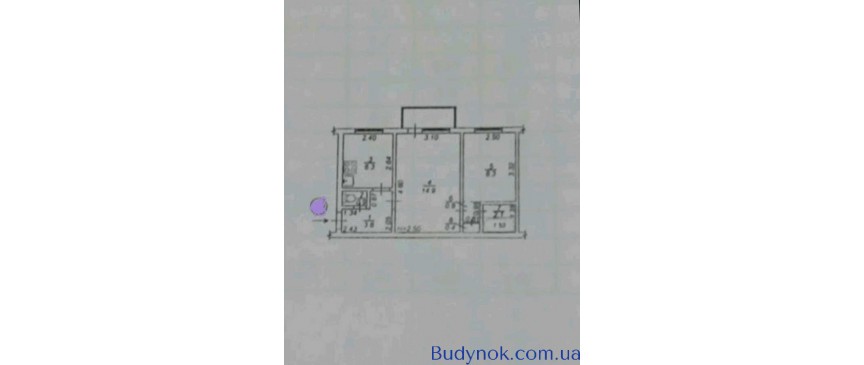 продаж 2-к квартира Київ, Солом`янський, 32700 $