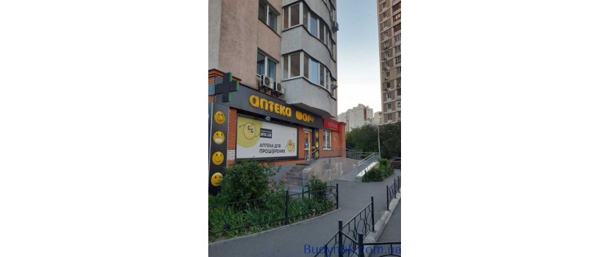 продаж офісне приміщення Київ, Дарницький, 146000 $