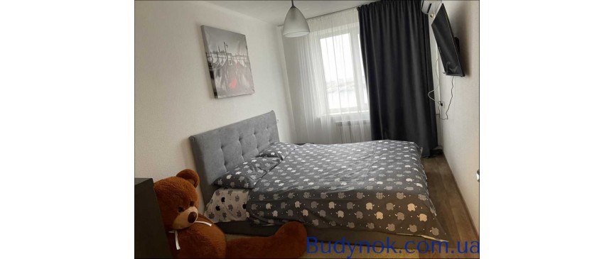 подобова оренда 3-к квартира Дніпро, Центральний, 1500 грн./добу
