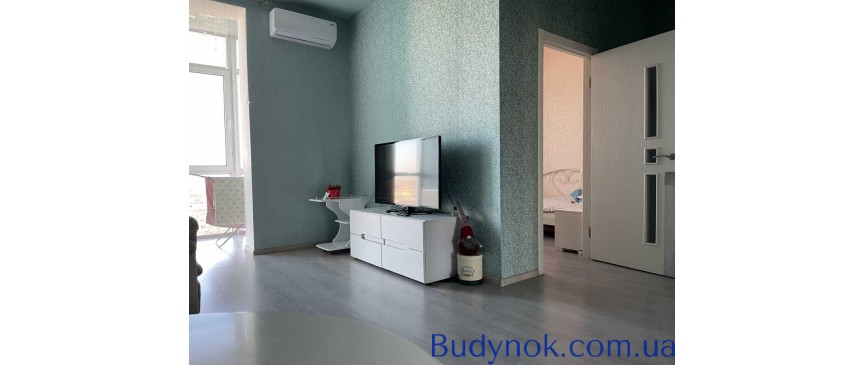 подобова оренда 2-к квартира Дніпро, Індустріальний, 1500 грн./добу