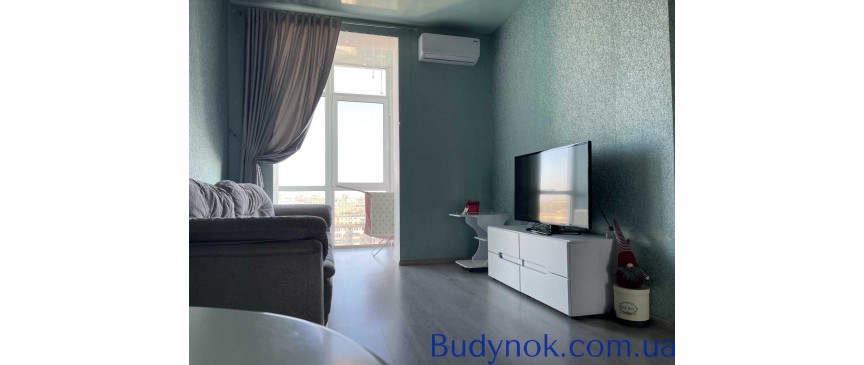 подобова оренда 2-к квартира Дніпро, Індустріальний, 1500 грн./добу