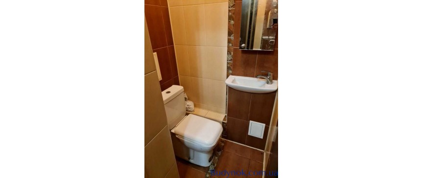 довгострокова оренда 1-к квартира Бориспільський, Бориспіль, 12000 грн./міс.