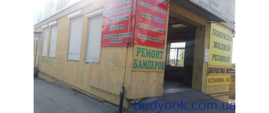 продаж об`єкт сфери послуг Дніпро, Шевченківський, 245000 $