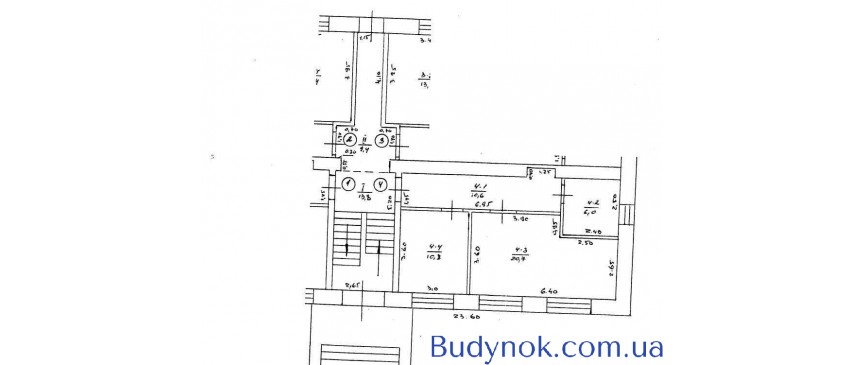 продаж 2-к квартира Шполянський, Шпола, 454300 грн.