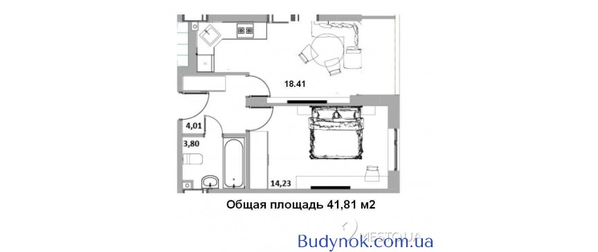 Университетская, 1-Г   Продажа, квартира