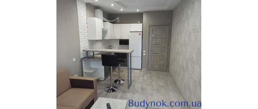 довгострокова оренда 1-к квартира Київ, Подільський, 21500 грн./міс.