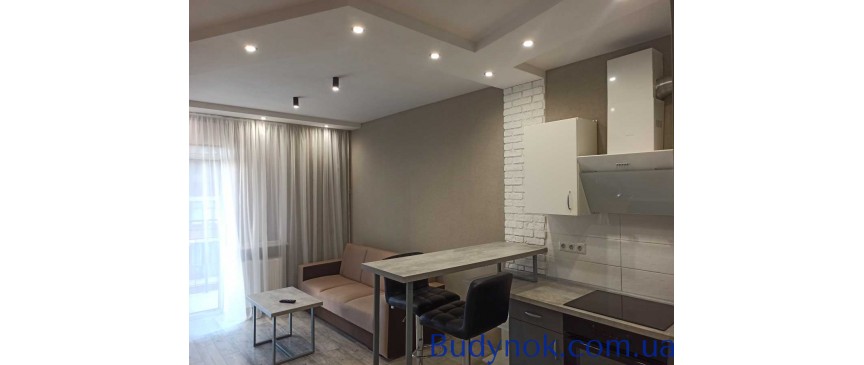 довгострокова оренда 1-к квартира Київ, Подільський, 21500 грн./міс.