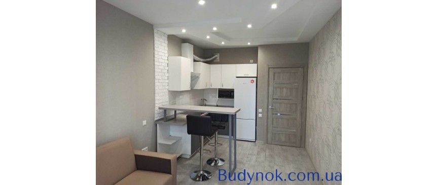 довгострокова оренда 1-к квартира Київ, Подільський, 21500 грн./міс.