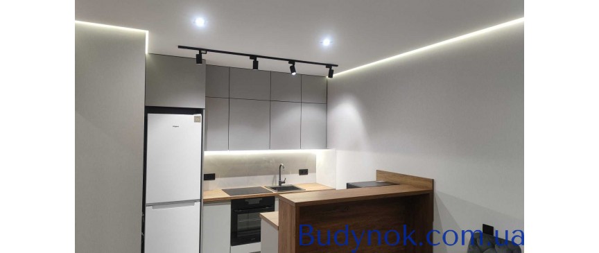 довгострокова оренда 1-к квартира Київ, Подільський, 24999 грн./міс.