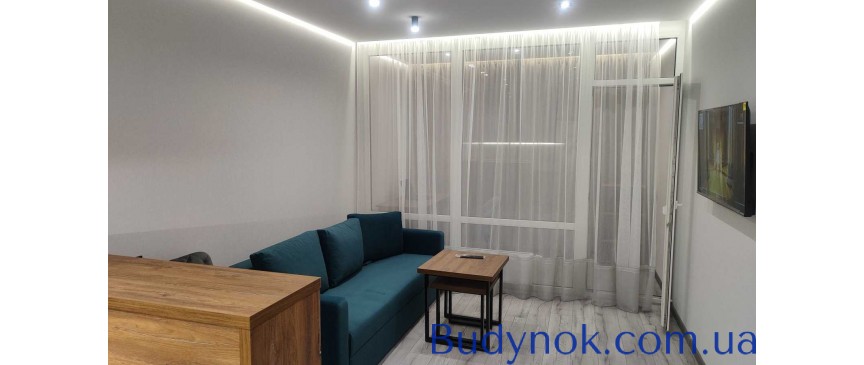 довгострокова оренда 1-к квартира Київ, Подільський, 24999 грн./міс.