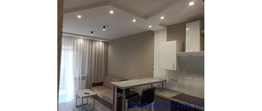 довгострокова оренда 1-к квартира Київ, Подільський, 21500 грн./міс.