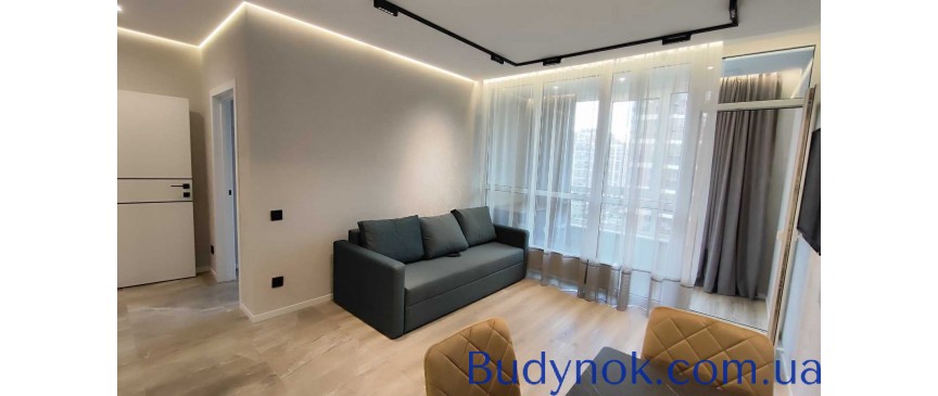 довгострокова оренда 1-к квартира Київ, Подільський, 27000 грн./міс.