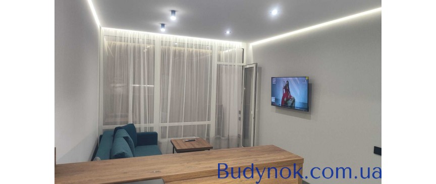 довгострокова оренда 1-к квартира Київ, Подільський, 24999 грн./міс.