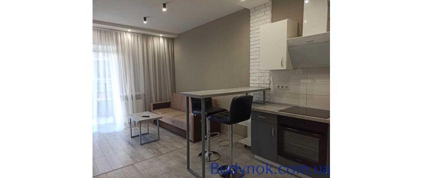 довгострокова оренда 1-к квартира Київ, Подільський, 21500 грн./міс.