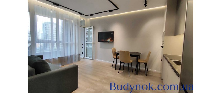 довгострокова оренда 1-к квартира Київ, Подільський, 27000 грн./міс.