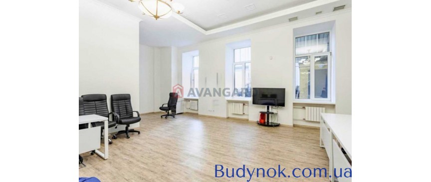 довгострокова оренда офісна будівля Київ, Подільський, 54004 $/міс.