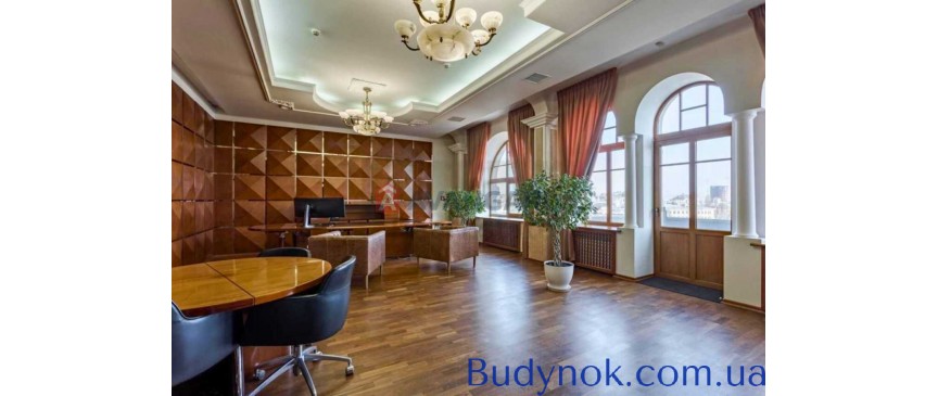довгострокова оренда офісна будівля Київ, Подільський, 54004 $/міс.
