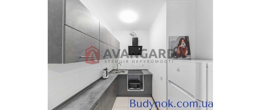 продаж 1-к квартира Київ, Святошинський, 75000 $