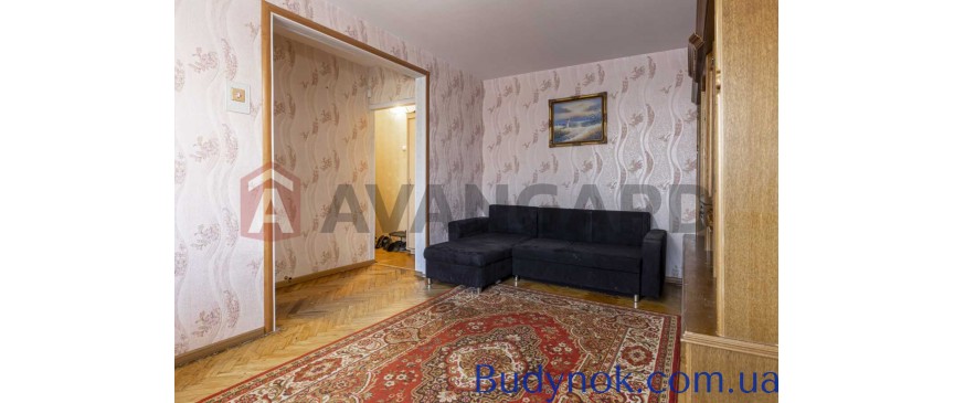 продаж 2-к квартира Київ, Солом`янський, 57000 $