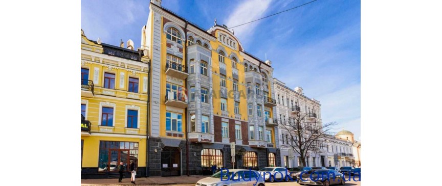 довгострокова оренда офісна будівля Київ, Подільський, 54004 $/міс.